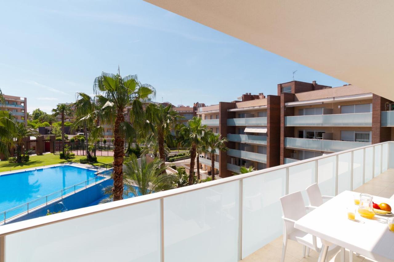 Ibersol Spa Aqquaria Suites Salou Exterior photo